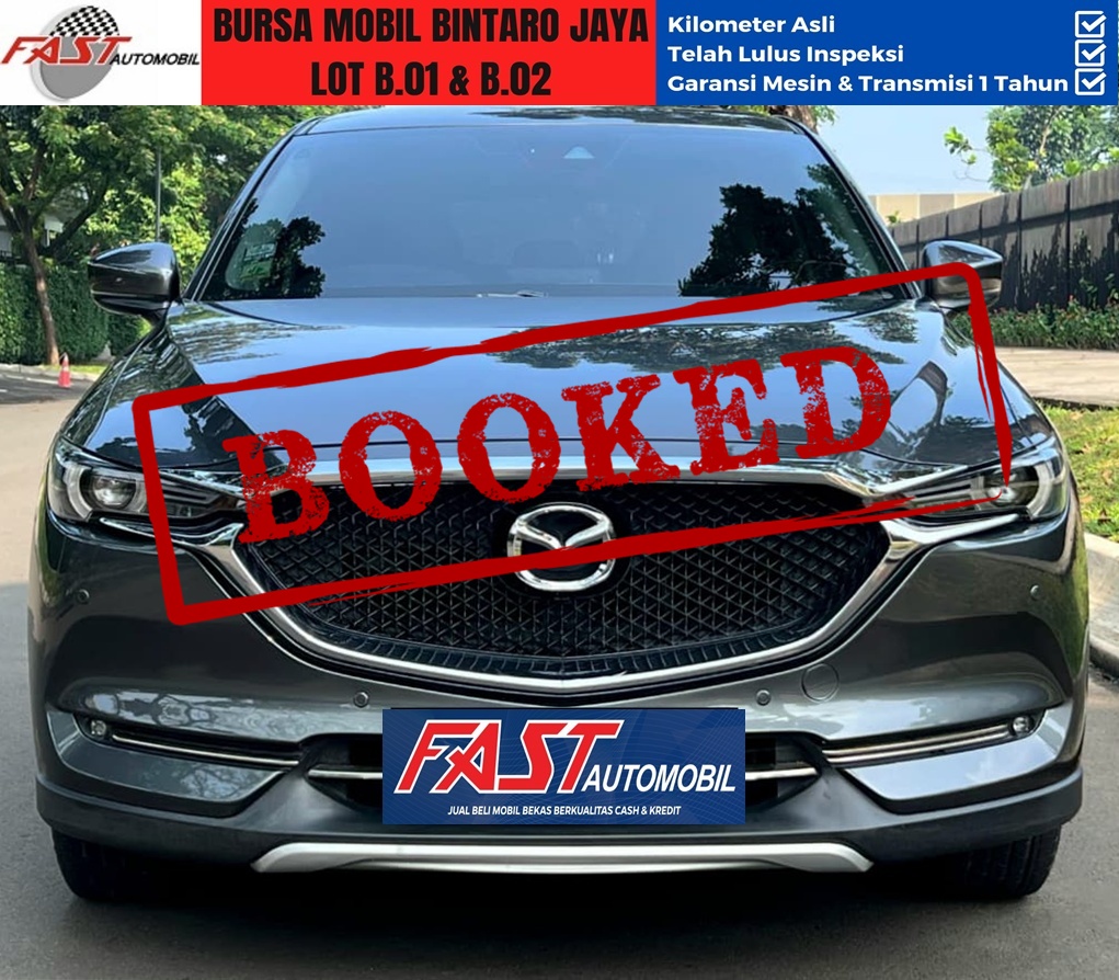 Mazda cx 5 elite 2019 abu2 B 2064 SIM