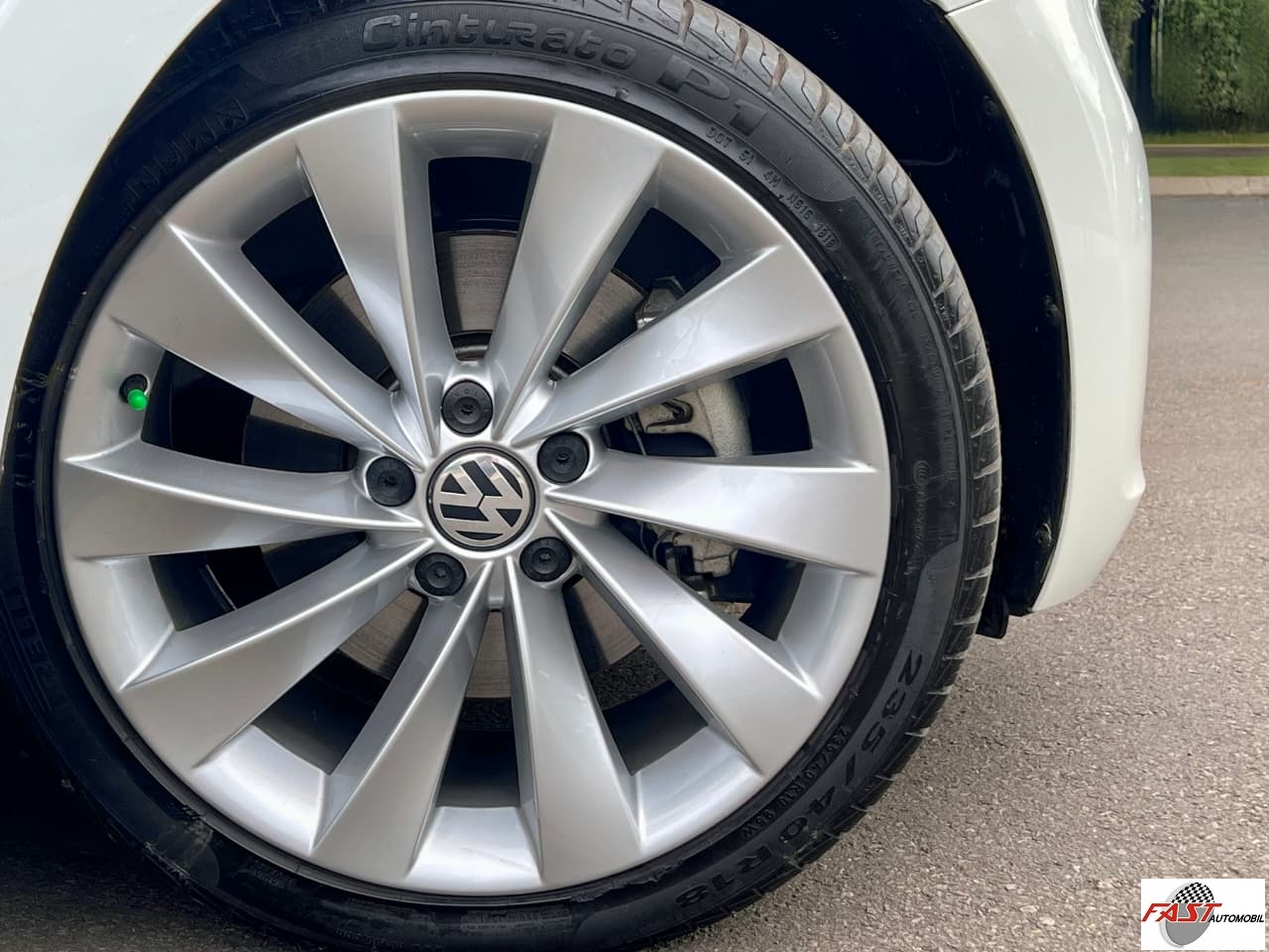 15 NEW EKS VW BEETLE 2016 KM.3RB PUTIH B 2928 SOT