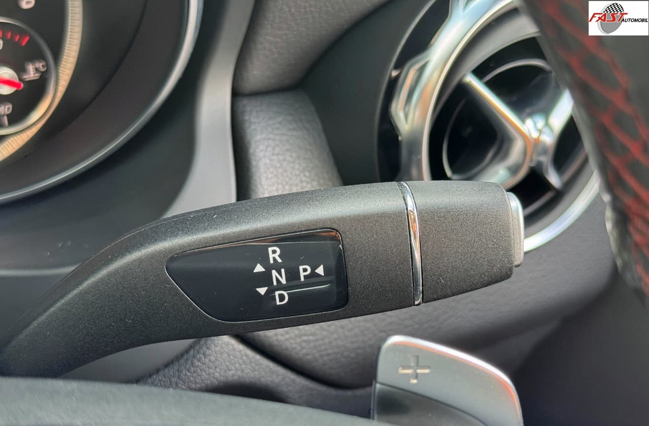 24 MERCY GLA200 AMG 2017 HITAM KM 47RB B 2501 SXQ