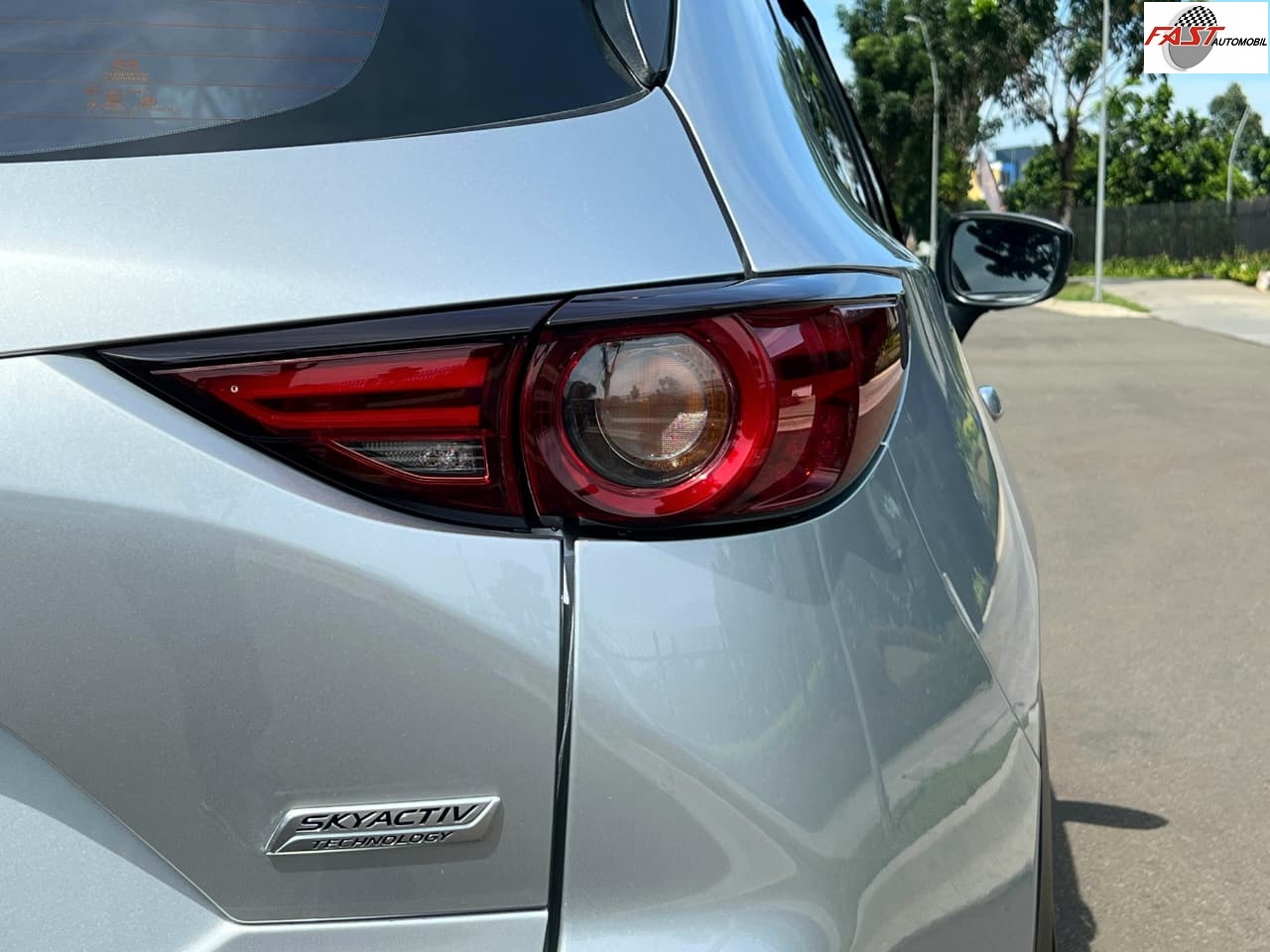 13 MAZDA CX5 GT 2018 KM.75RB SILVER B 2532 KYD