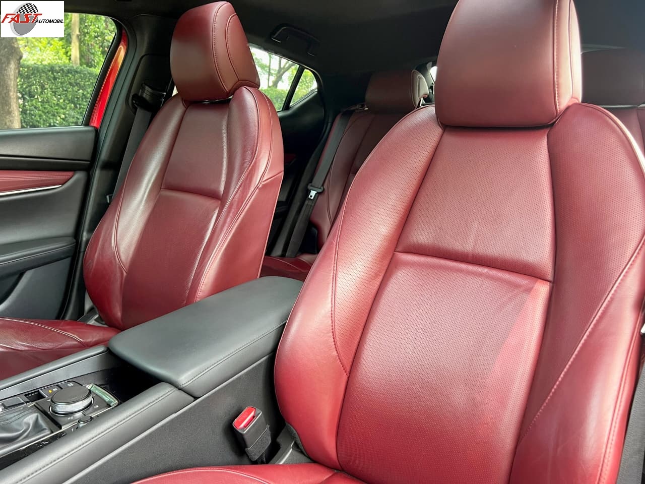 16 MAZDA 3 2020 LOW KM.25RB MERAH B 77 HA