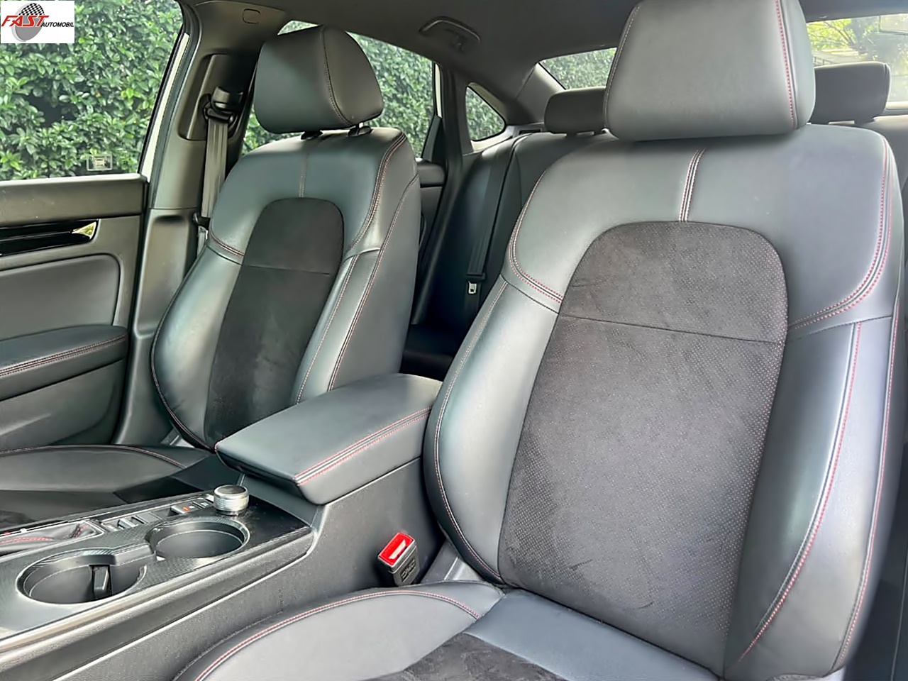 17 HONDA CIVIC RS 2023 PUTIH KM.24RB B 1078 TAJ