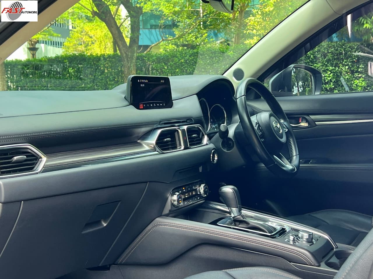 19 MAZDA CX5 GT 2018 KM.75RB SILVER B 2532 KYD