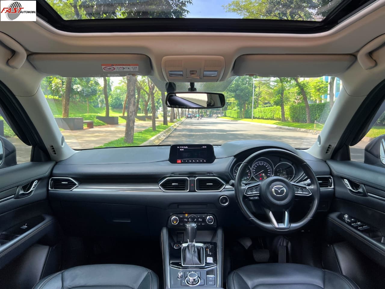 20 MAZDA CX5 GT 2018 KM.75RB SILVER B 2532 KYD