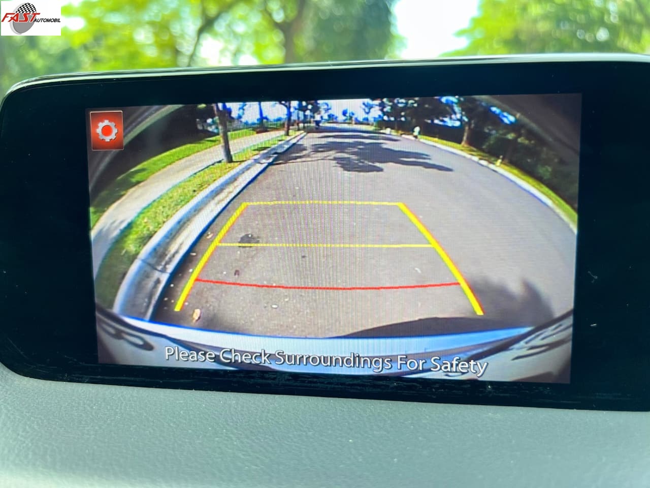 21 MAZDA CX5 GT 2018 KM.75RB SILVER B 2532 KYD