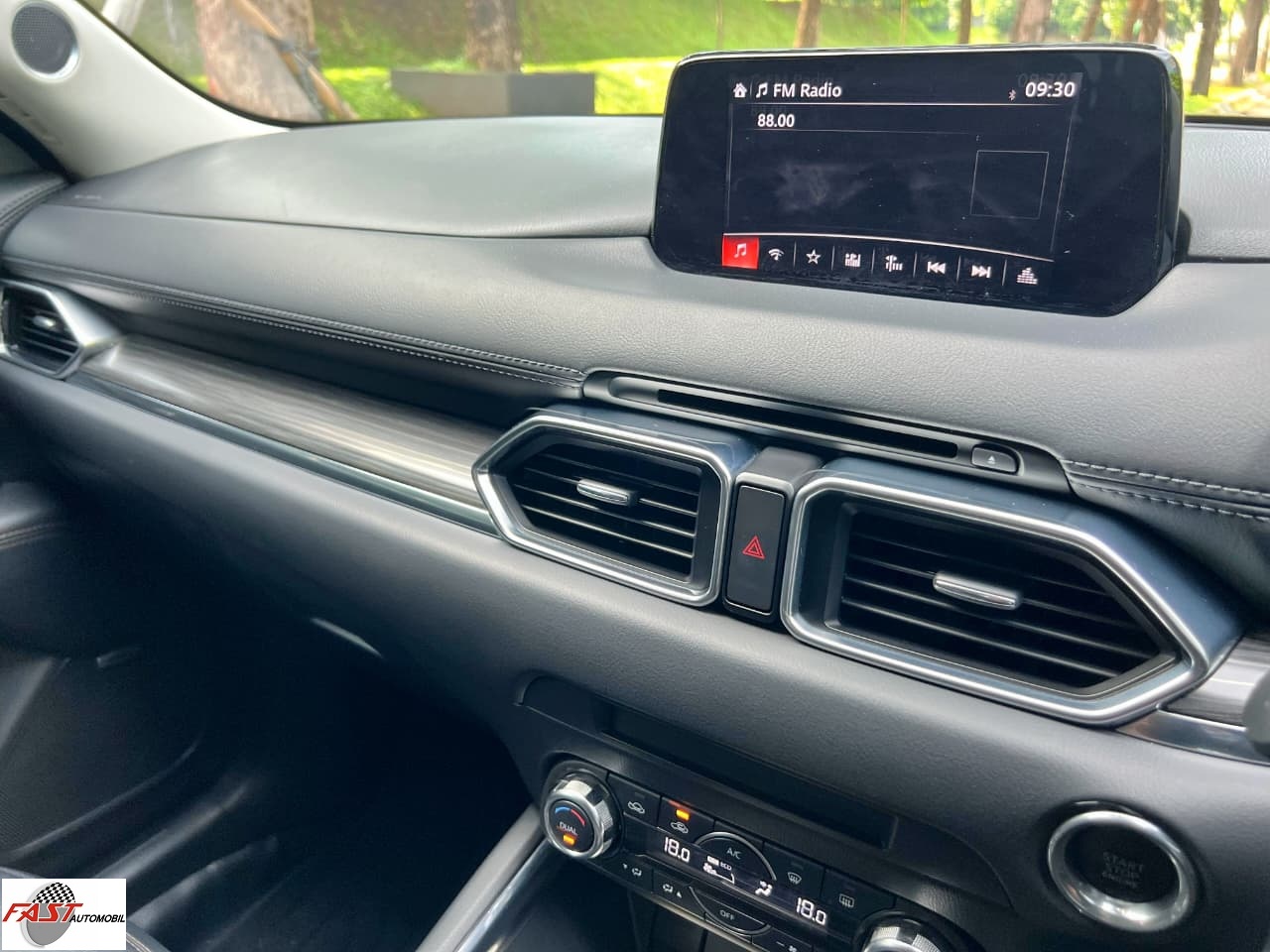 22 MAZDA CX5 GT 2018 KM.75RB SILVER B 2532 KYD