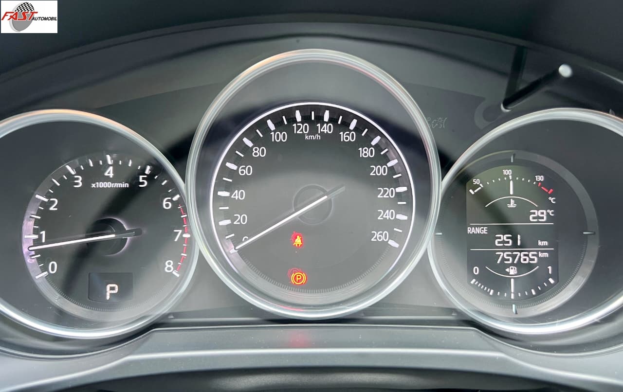 29 MAZDA CX5 GT 2018 KM.75RB SILVER B 2532 KYD