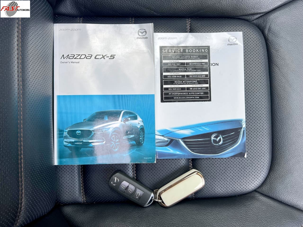 30 MAZDA CX5 GT 2018 KM.75RB SILVER B 2532 KYD