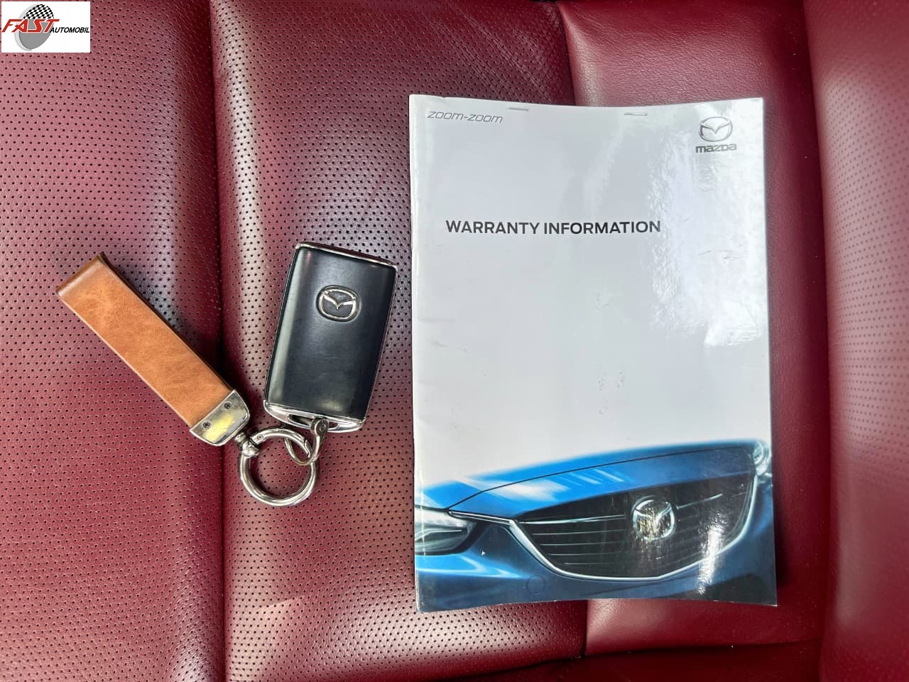 32 MAZDA 3 2020 LOW KM.25RB MERAH B 77 HA