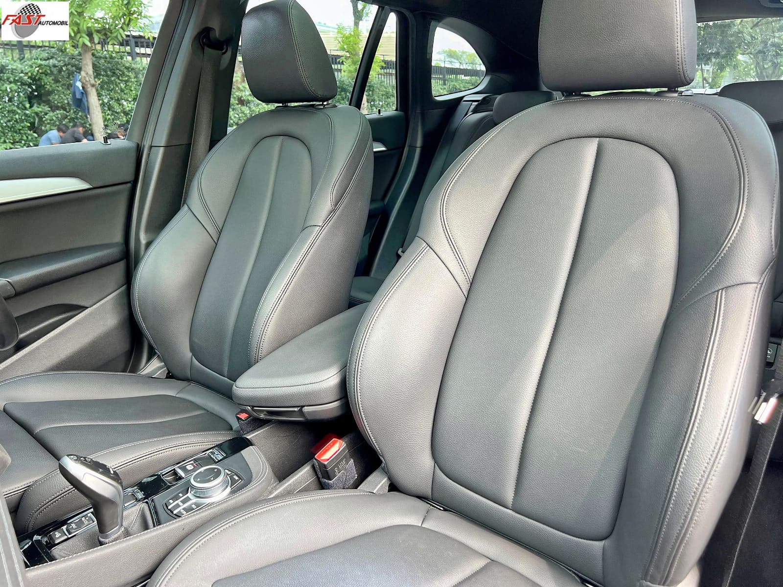 BMW X1 M SPORT 2022 BLUE D 888 CUC 16