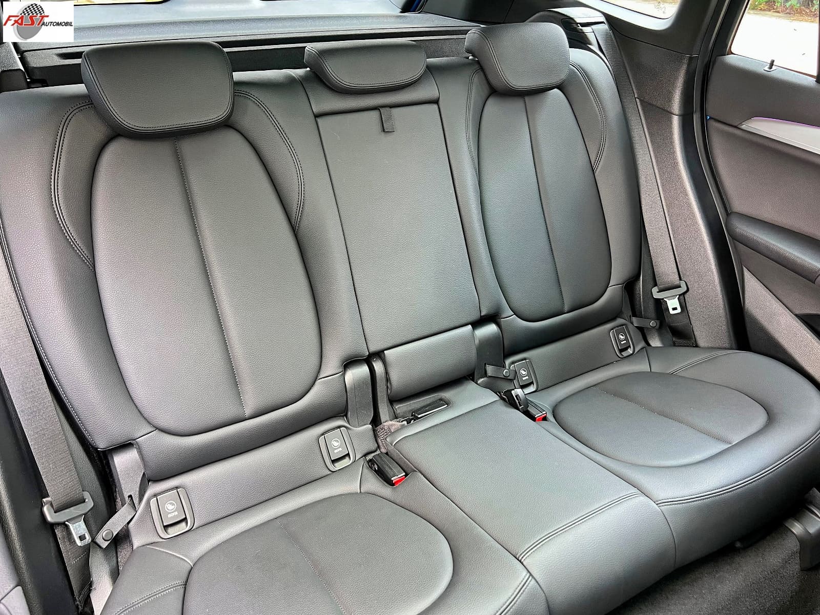 BMW X1 M SPORT 2022 BLUE D 888 CUC 17