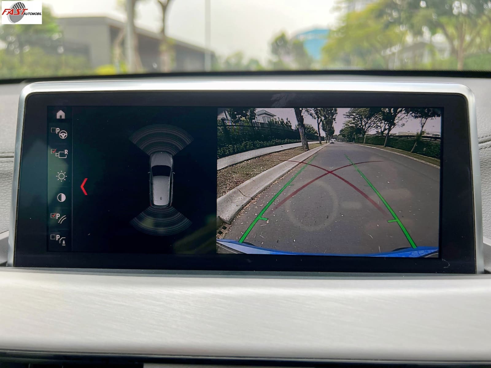 BMW X1 M SPORT 2022 BLUE D 888 CUC 23