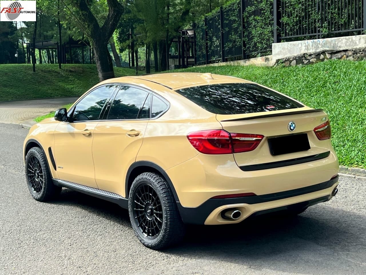 BMW X6 2015 COKMUD B 1251 WCZ 10