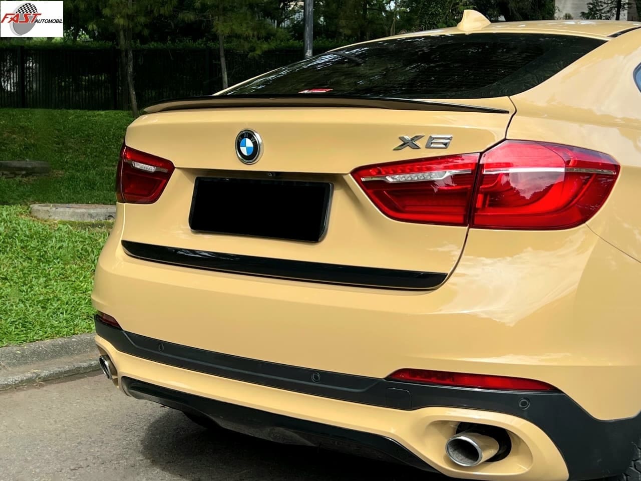 BMW X6 2015 COKMUD B 1251 WCZ 11