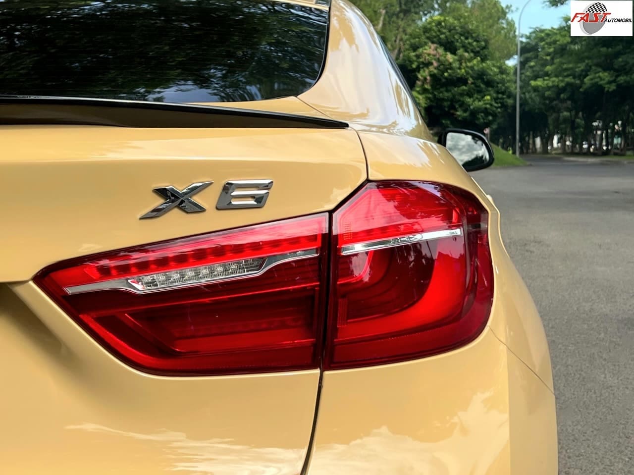 BMW X6 2015 COKMUD B 1251 WCZ 12