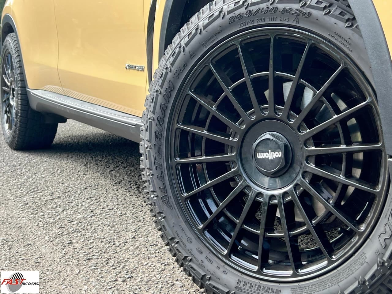 BMW X6 2015 COKMUD B 1251 WCZ 13