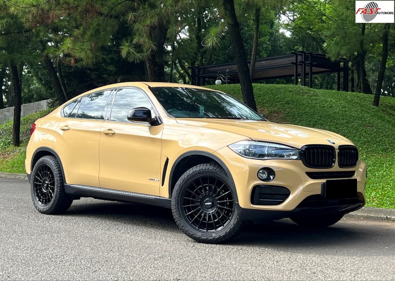BMW X6 2015 COKMUD B 1251 WCZ 2