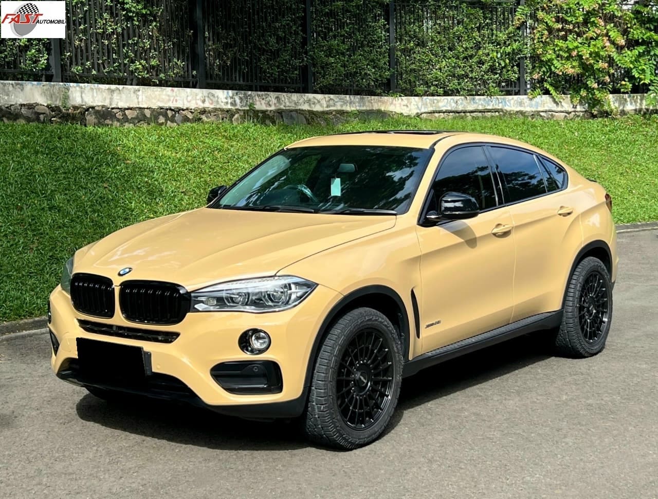 BMW X6 2015 COKMUD B 1251 WCZ 3