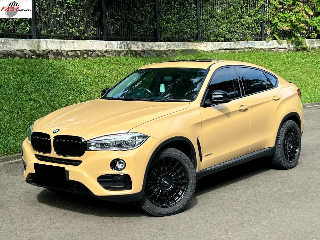 BMW X6 2015 COKMUD B 1251 WCZ 4
