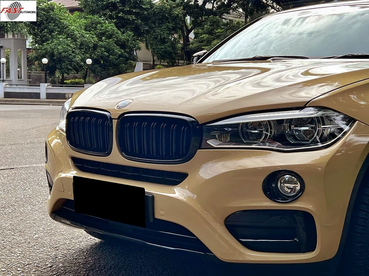 BMW X6 2015 COKMUD B 1251 WCZ 5