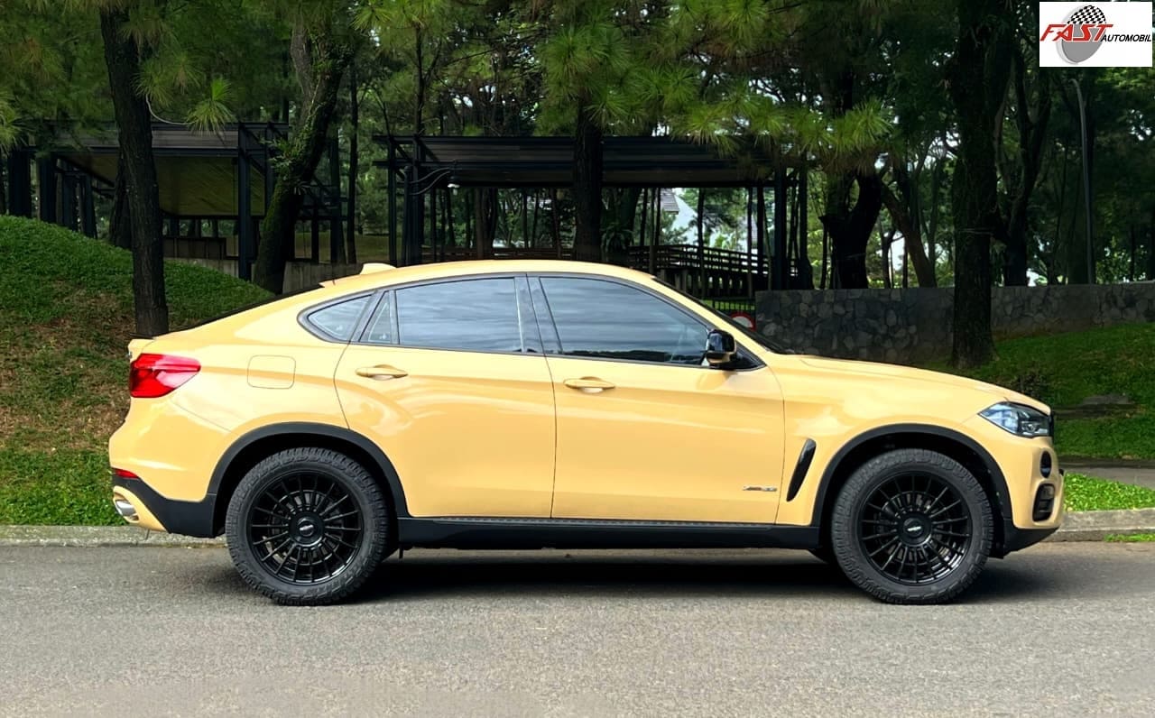 BMW X6 2015 COKMUD B 1251 WCZ 7