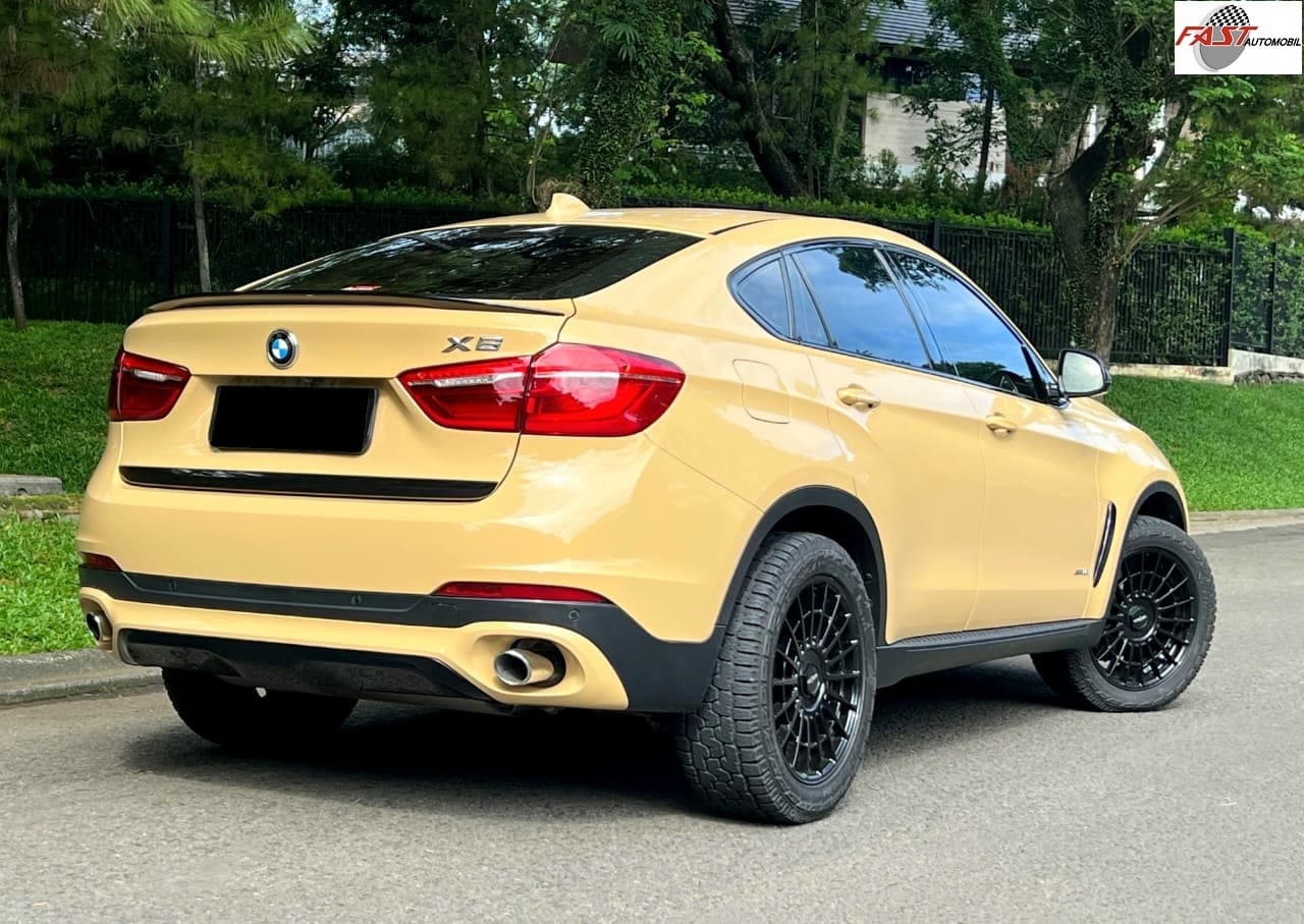 BMW X6 2015 COKMUD B 1251 WCZ 8