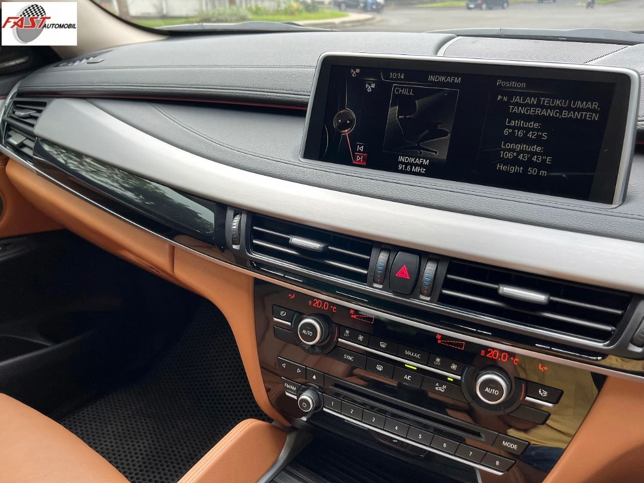 BMW X6 2015 COKMUD KM.19RB L 1676 P 25