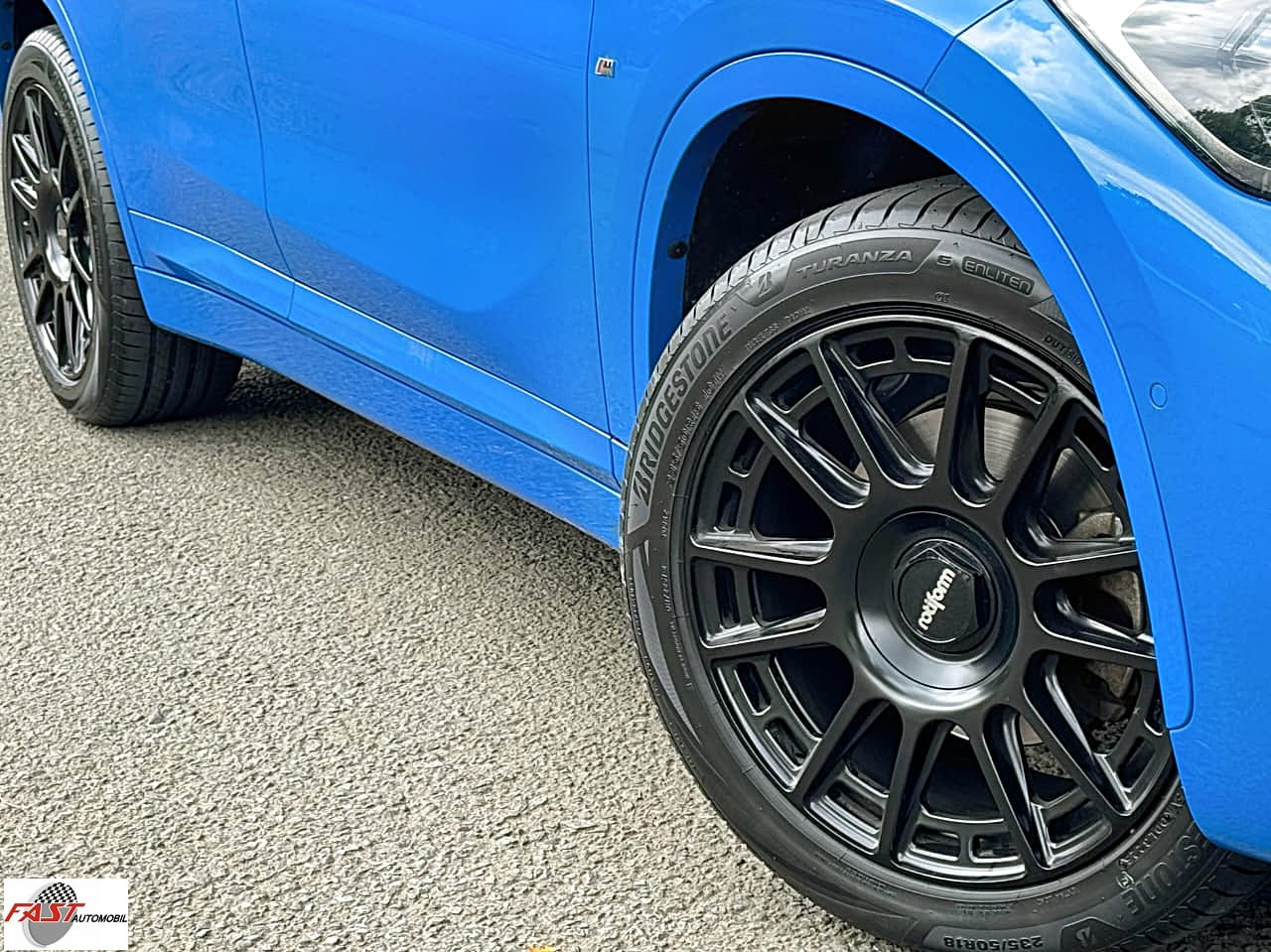 EXTBARU BMW X1 M SPORT 2022 BIRU D 1687 HG 13