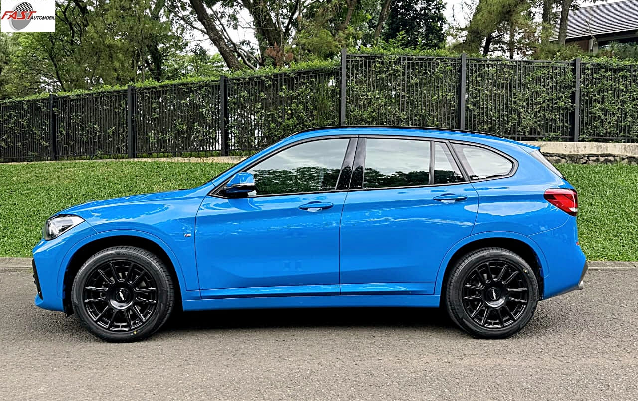 EXTBARU BMW X1 M SPORT 2022 BIRU D 1687 HG 8