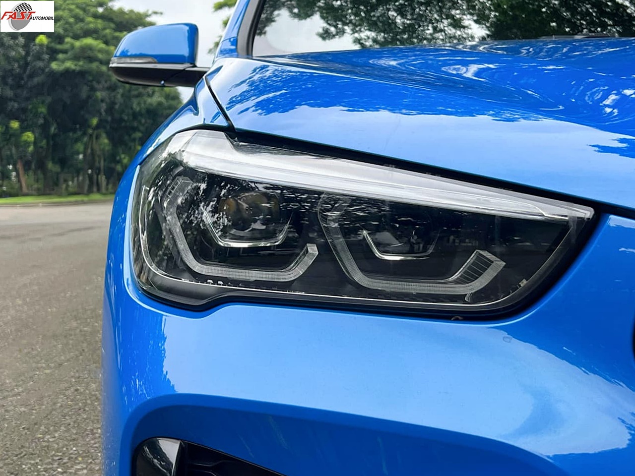 EXTBARU2 BMW X1 M SPORT 2022 BIRU D 1687 HG 6