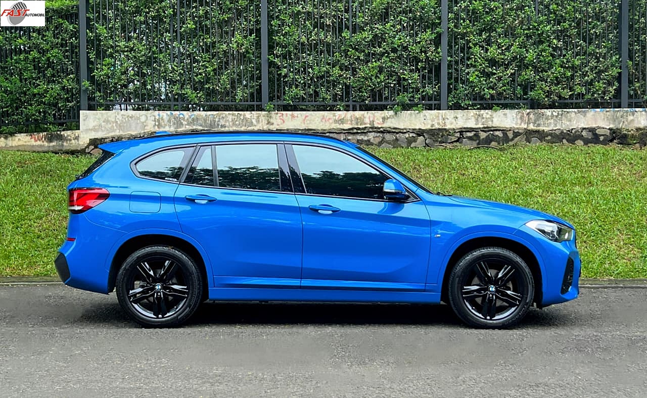 EXTBARU2 BMW X1 M SPORT 2022 BIRU D 1687 HG 7