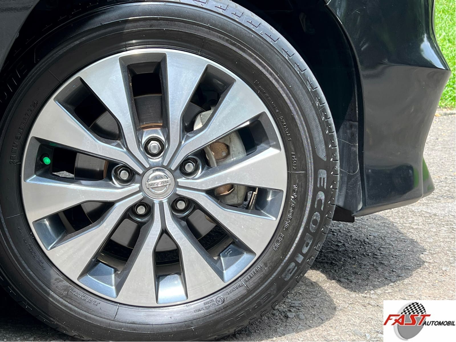 NISSAN SERENA HWS 2019 HITAM B 2943 SRE 14