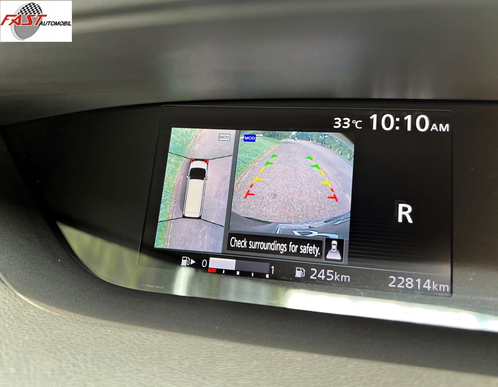 NISSAN SERENA HWS 2019 HITAM B 2943 SRE 24