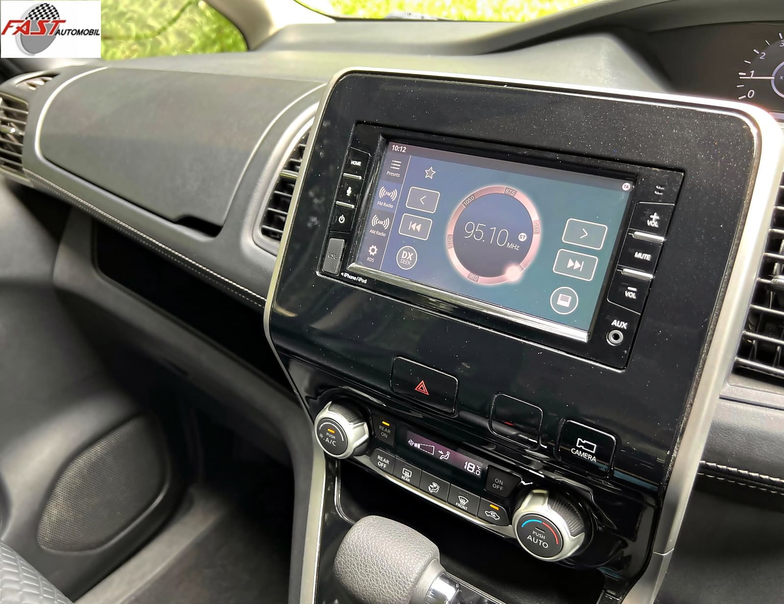 NISSAN SERENA HWS 2019 HITAM B 2943 SRE 26