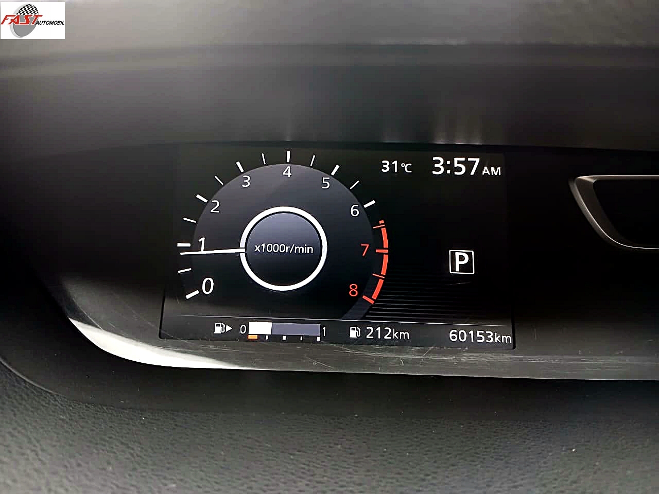 NISSAN SERENA HWS 2019 HITAM B 2943 SRE 31