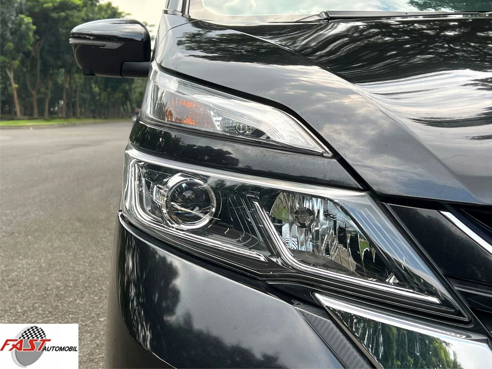 NISSAN SERENA HWS 2019 HITAM B 2943 SRE 6