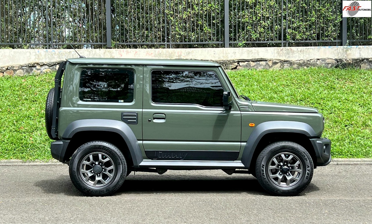 10 SUZUKI JIMNY ARMY D 1150 MO