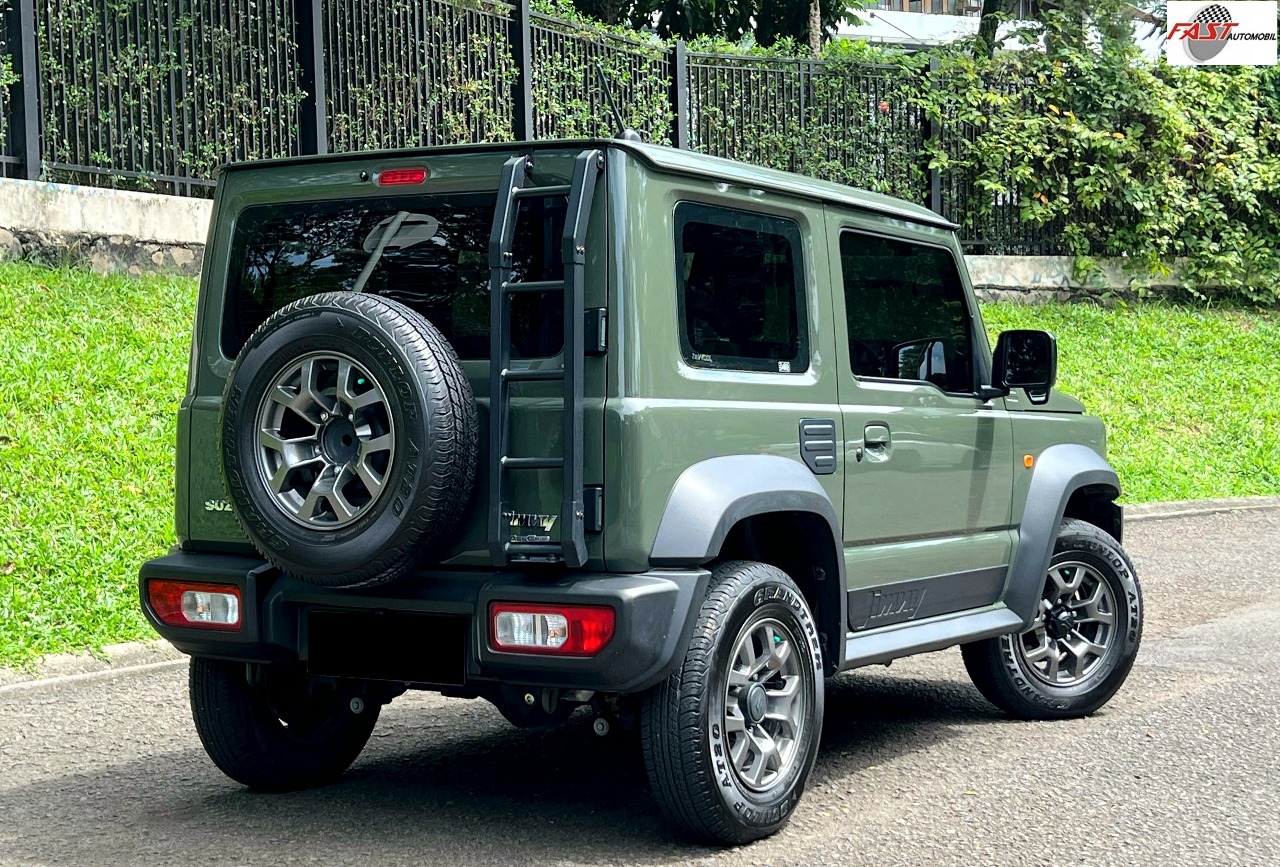 12 SUZUKI JIMNY ARMY D 1150 MO