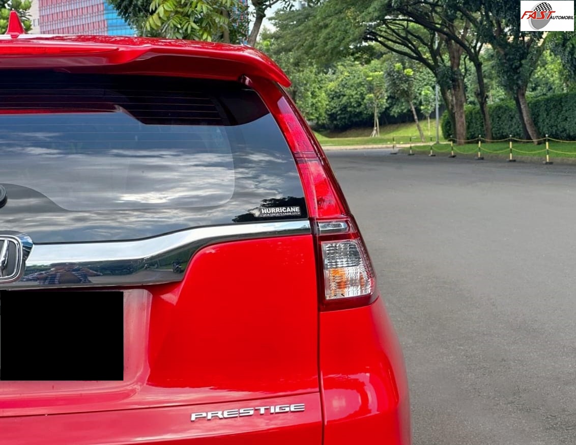 13 HONDA CRV PRESTIGE 2015 KM.59RB MERAH B 2077 NLO