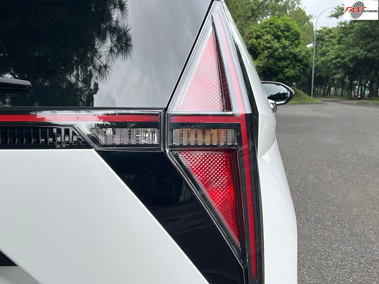 13 HYUNDAI STARGAZER PRIME 2023 PUTIH KM 17RB B 1746 VZF