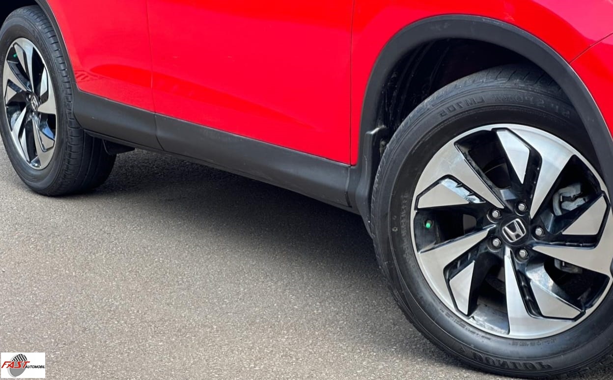 14 HONDA CRV PRESTIGE 2015 KM.59RB MERAH B 2077 NLO