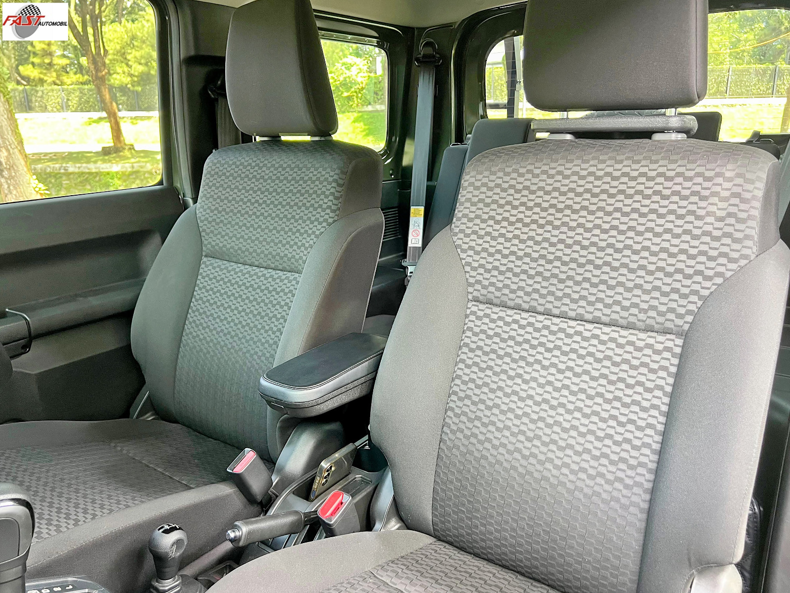 18 SUZUKI JIMNY 2021 ARMY D 1150 MO