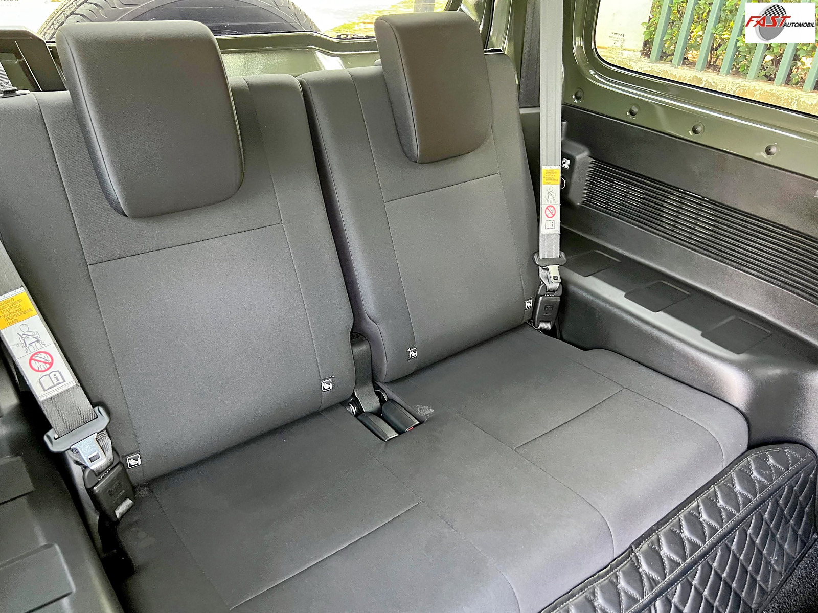 19 SUZUKI JIMNY 2021 ARMY D 1150 MO