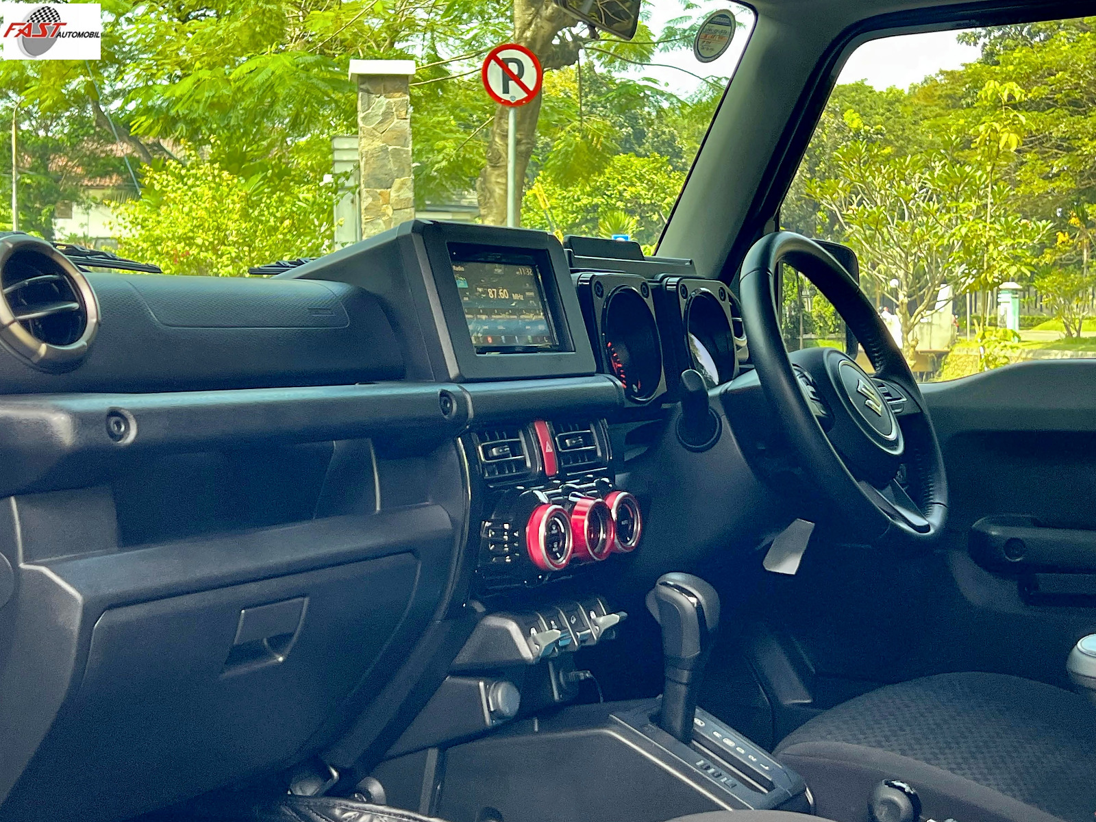 20 SUZUKI JIMNY 2021 ARMY D 1150 MO