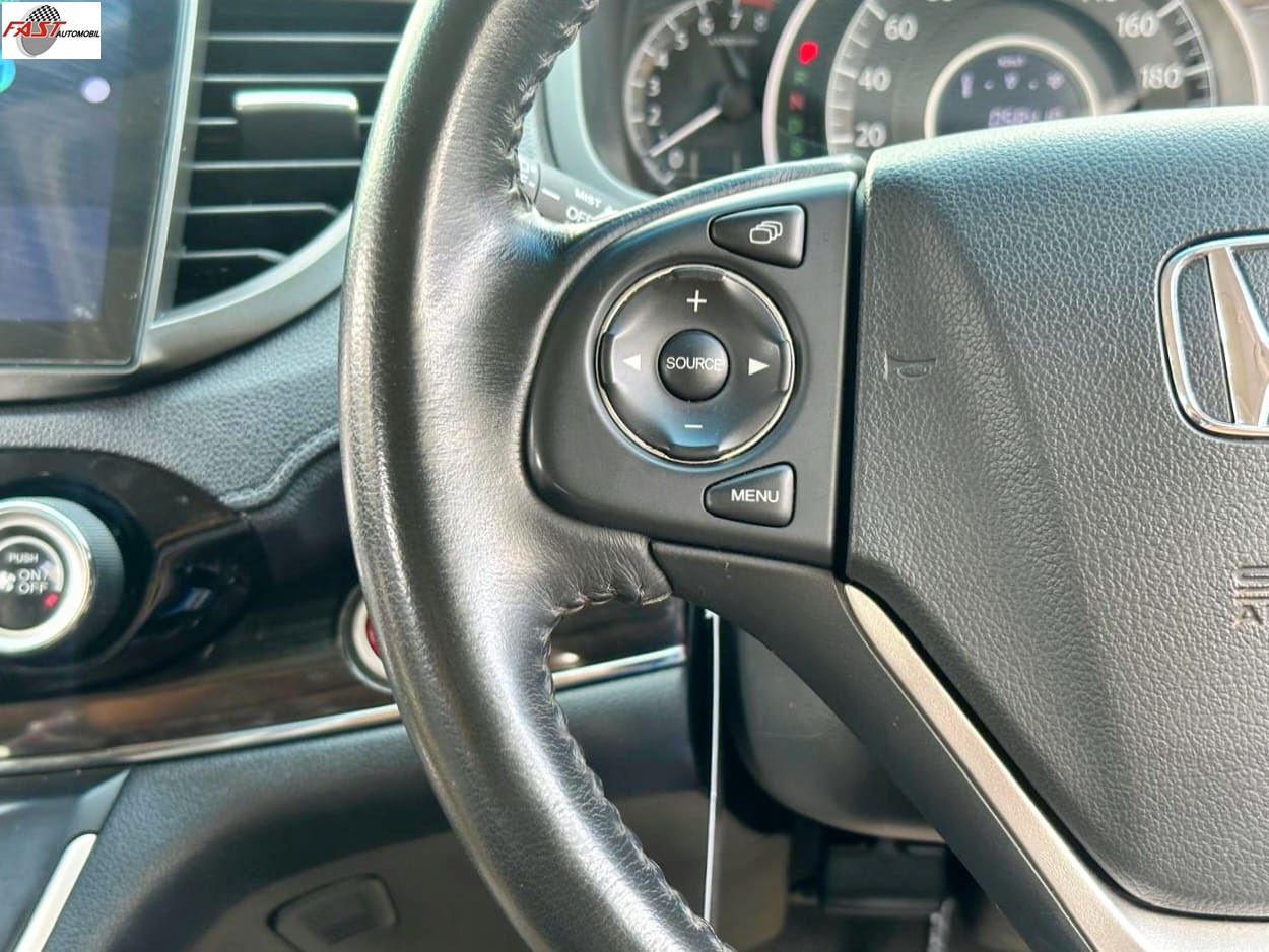 21 HONDA CRV PRESTIGE 2015 KM.59RB MERAH B 2077 NLO