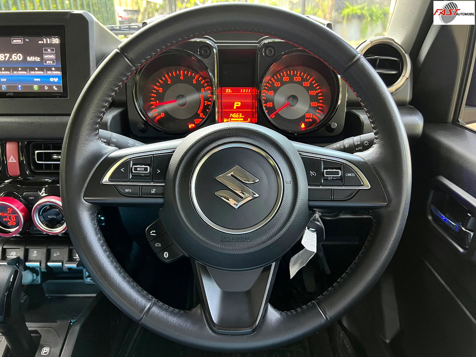 22 SUZUKI JIMNY 2021 ARMY D 1150 MO