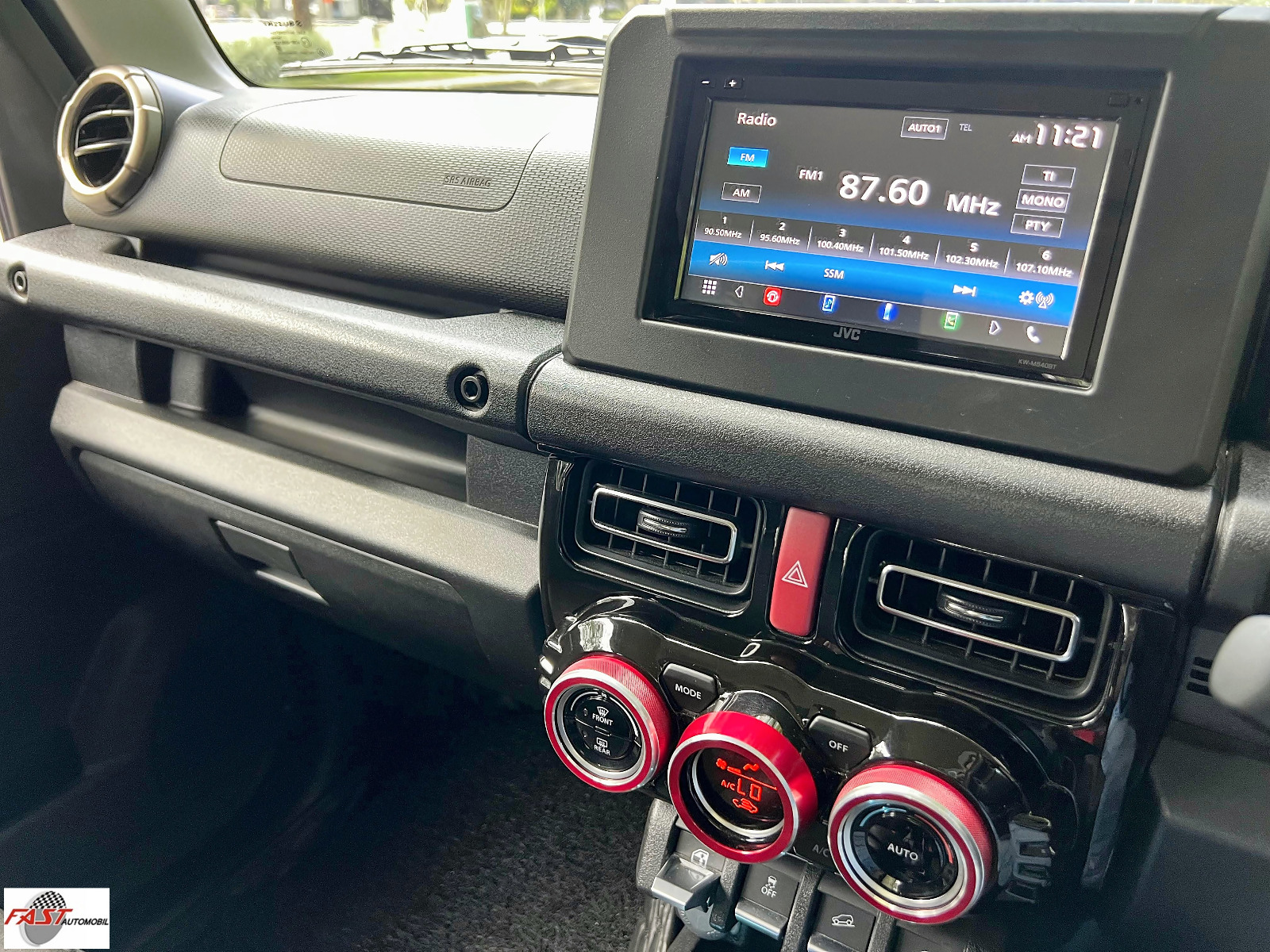 26 SUZUKI JIMNY 2021 ARMY D 1150 MO