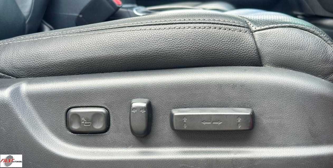 28 HONDA CRV PRESTIGE 2015 KM.59RB MERAH B 2077 NLO