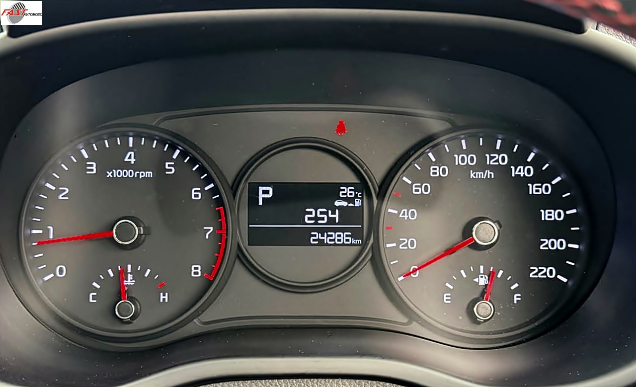 30 KIA PICANTO GT LINE 1.2 AT 2020 MERAH B 2733 TRE