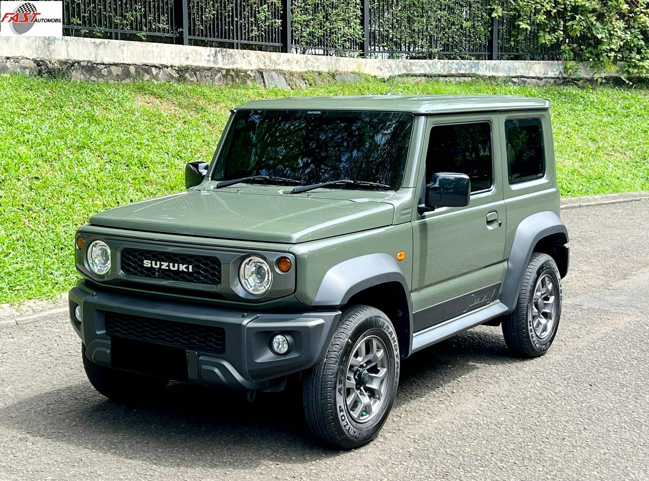 6 SUZUKI JIMNY ARMY D 1150 MO